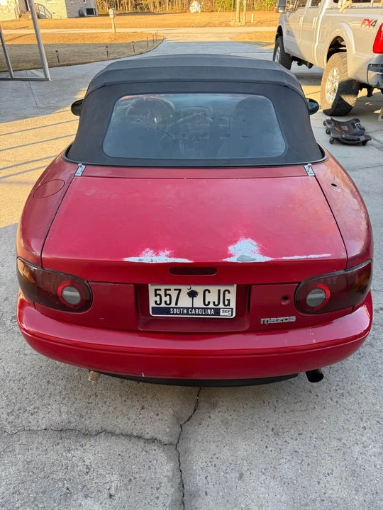 1994 Mazda NA MX-5 Miata - Image 6 of 8