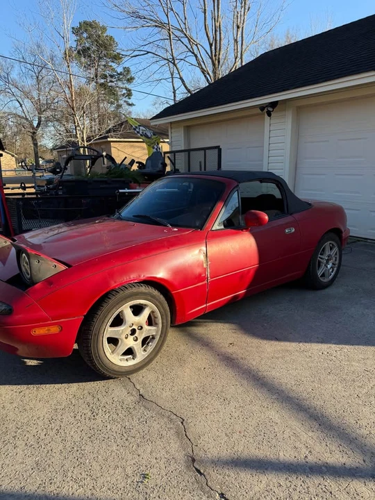 1994 Mazda NA MX-5 Miata - Image 2 of 8