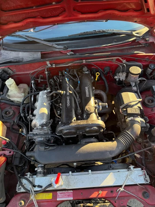 1994 Mazda NA MX-5 Miata - Image 8 of 8