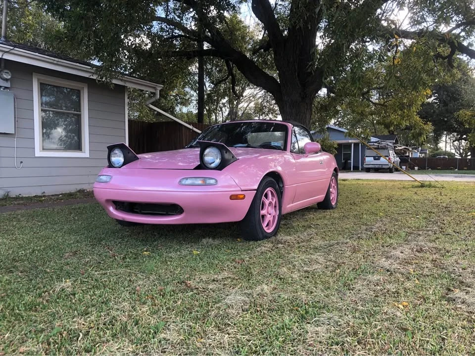 1994 Mazda NA MX-5 Miata - Image 2 of 5