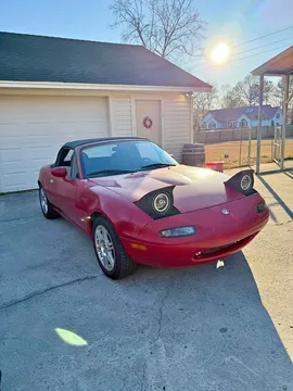 1994 Mazda MX-5 Miata Convertible
