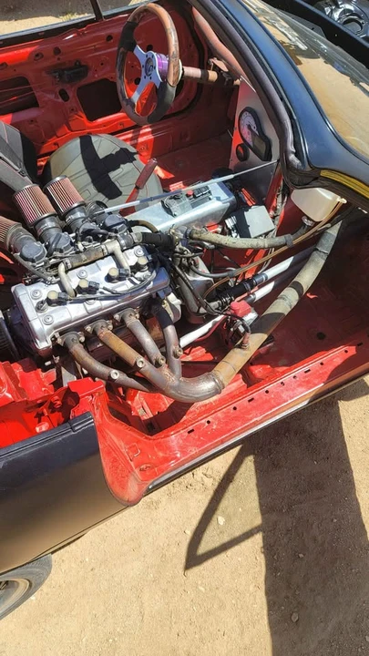 1994 Mazda NA MX-5 Miata - Image 2 of 6