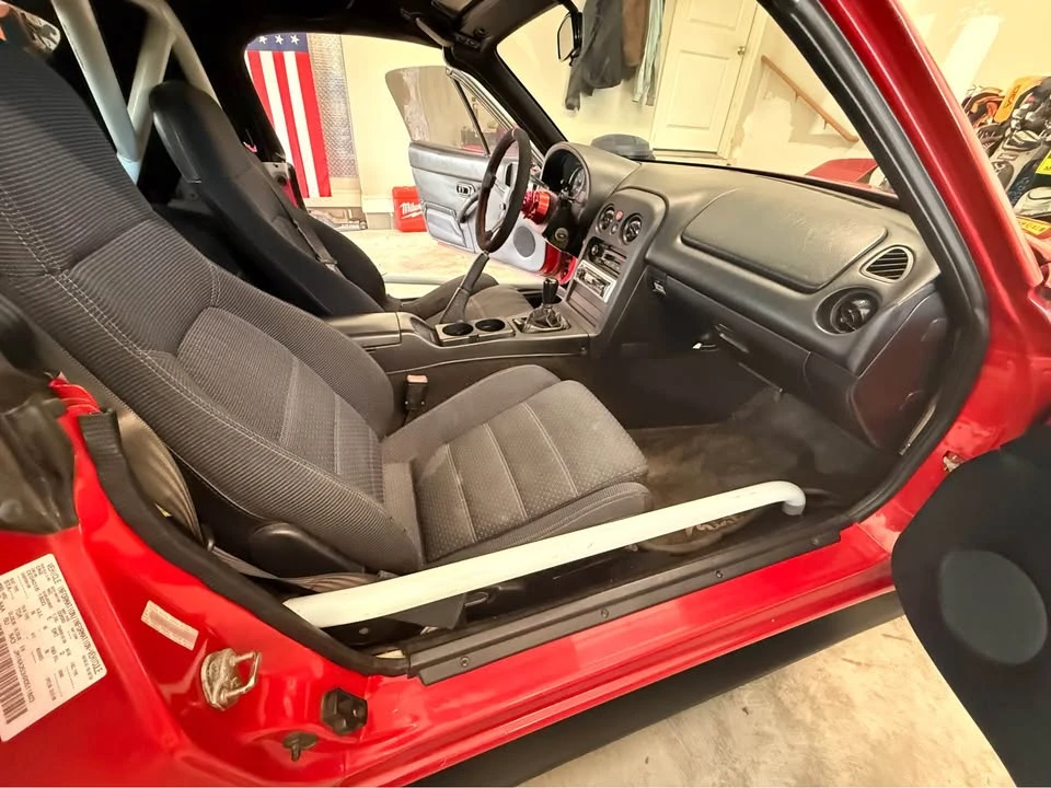 1994 Mazda NA MX-5 Miata - Image 10 of 15