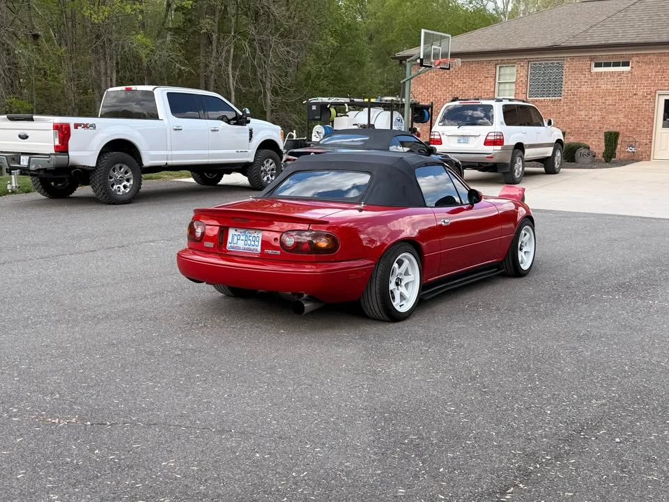 1994 Mazda NA MX-5 Miata - Image 3 of 15