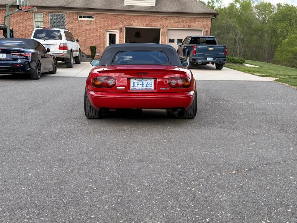 1994 Mazda NA MX-5 Miata - Image 4 of 15