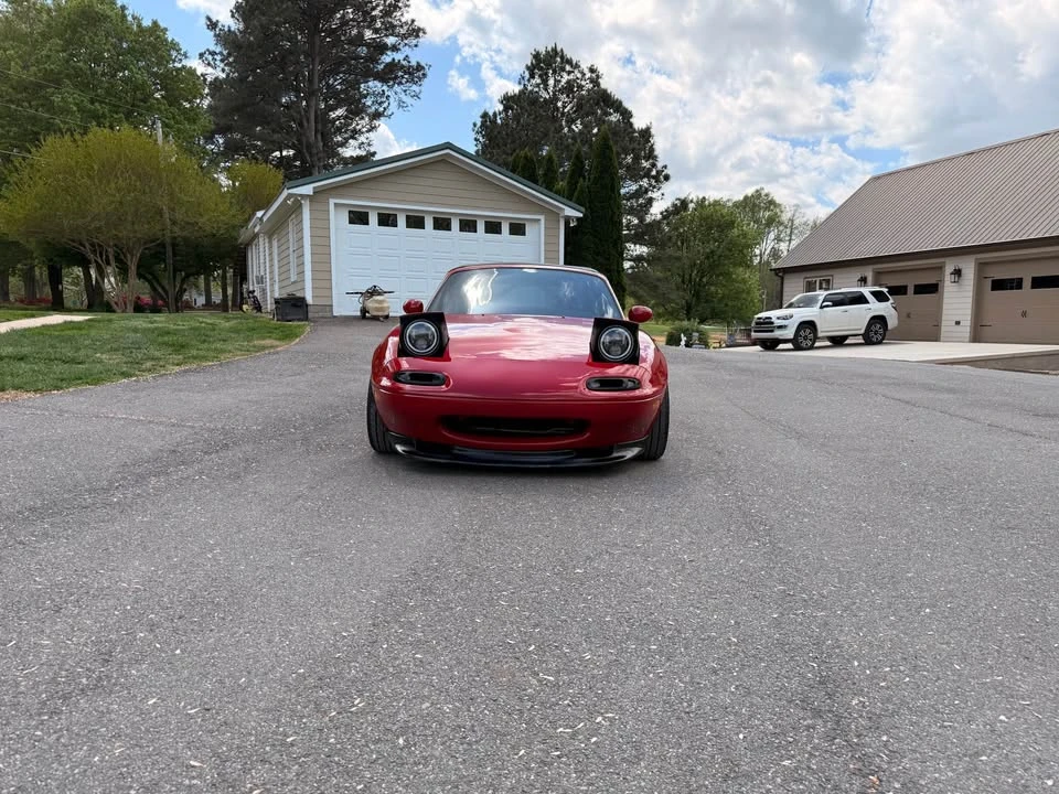 1994 Mazda NA MX-5 Miata - Image 5 of 15