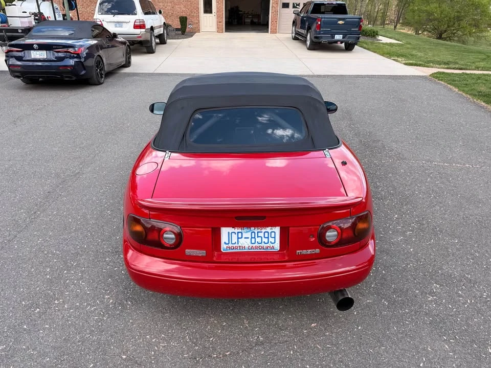 1994 Mazda NA MX-5 Miata - Image 8 of 15