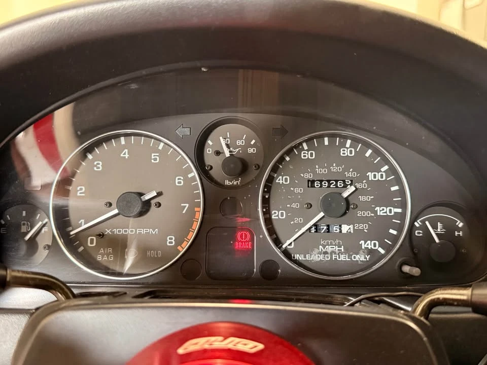 1994 Mazda NA MX-5 Miata - Image 15 of 15