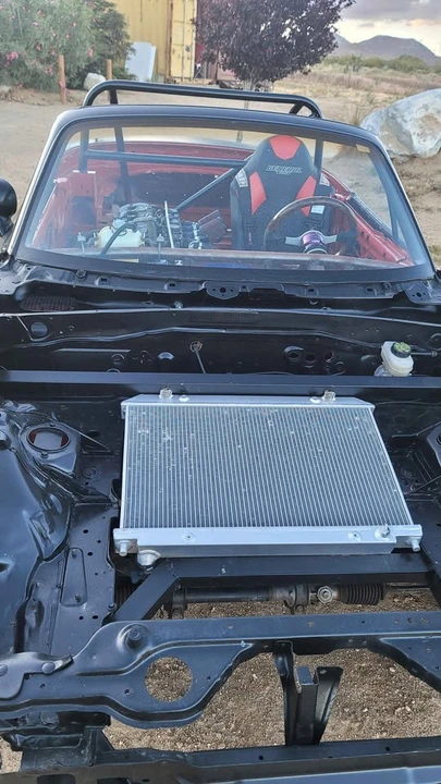 1994 Mazda NA MX-5 Miata - Image 6 of 6