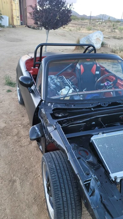 1994 Mazda NA MX-5 Miata - Image 5 of 6