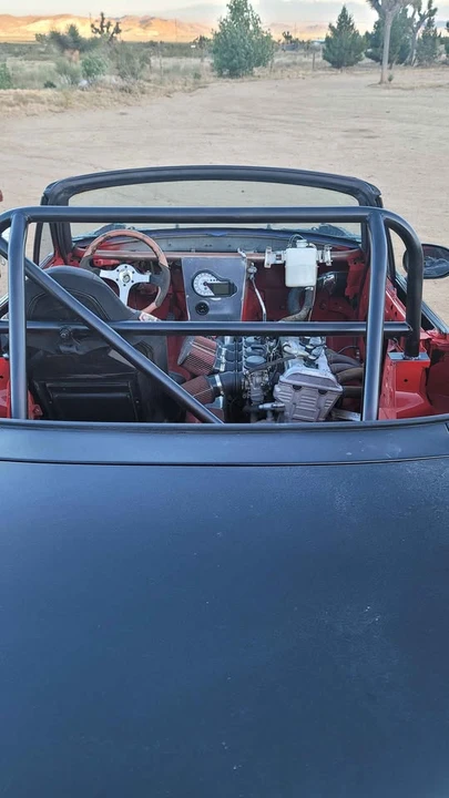1994 Mazda NA MX-5 Miata - Image 3 of 6