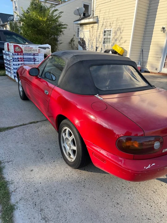 1994 Mazda NA MX-5 Miata - Image 4 of 15