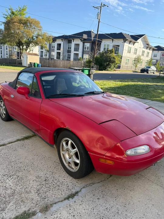 1994 Mazda NA MX-5 Miata - Image 2 of 15