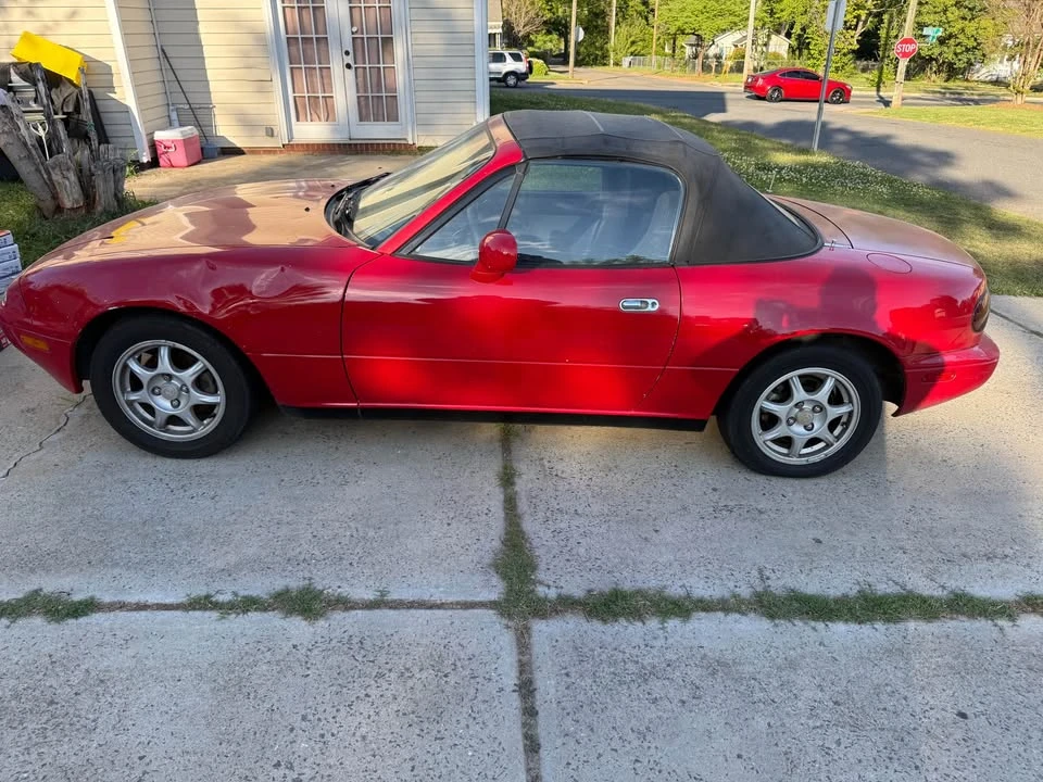 1994 Mazda NA MX-5 Miata - Image 8 of 15