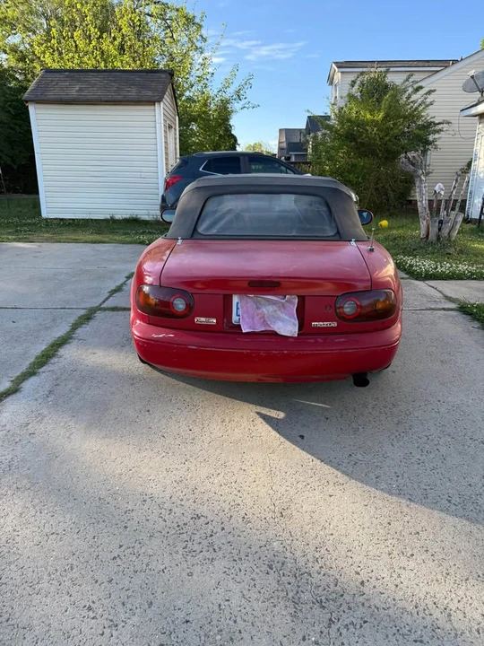 1994 Mazda NA MX-5 Miata - Image 3 of 15