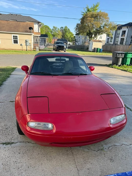 1994 Mazda NA MX-5 Miata - Image 7 of 15