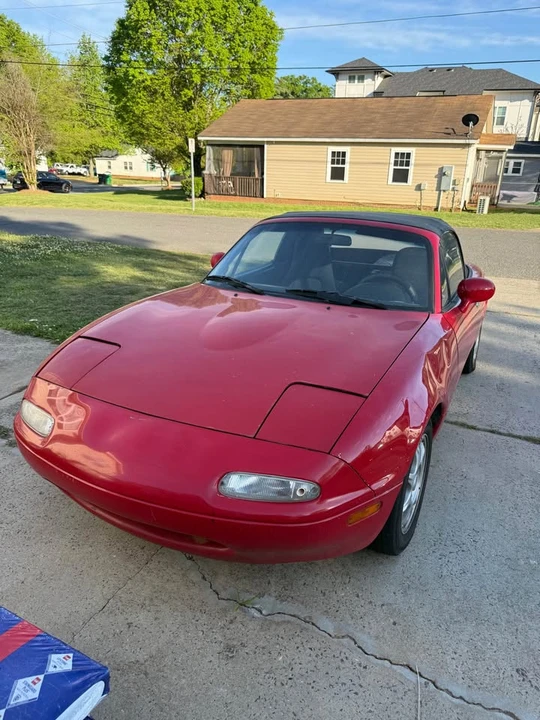 1994 Mazda NA MX-5 Miata - Image 5 of 15