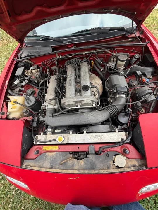 1994 Mazda NA MX-5 Miata - Image 11 of 15