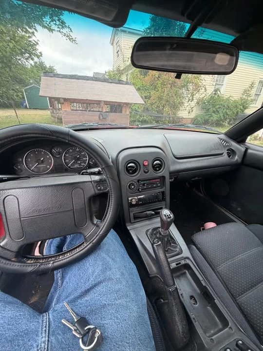 1994 Mazda NA MX-5 Miata - Image 15 of 15