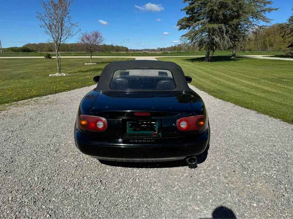 1994 Mazda NA MX-5 Miata - Image 4 of 13