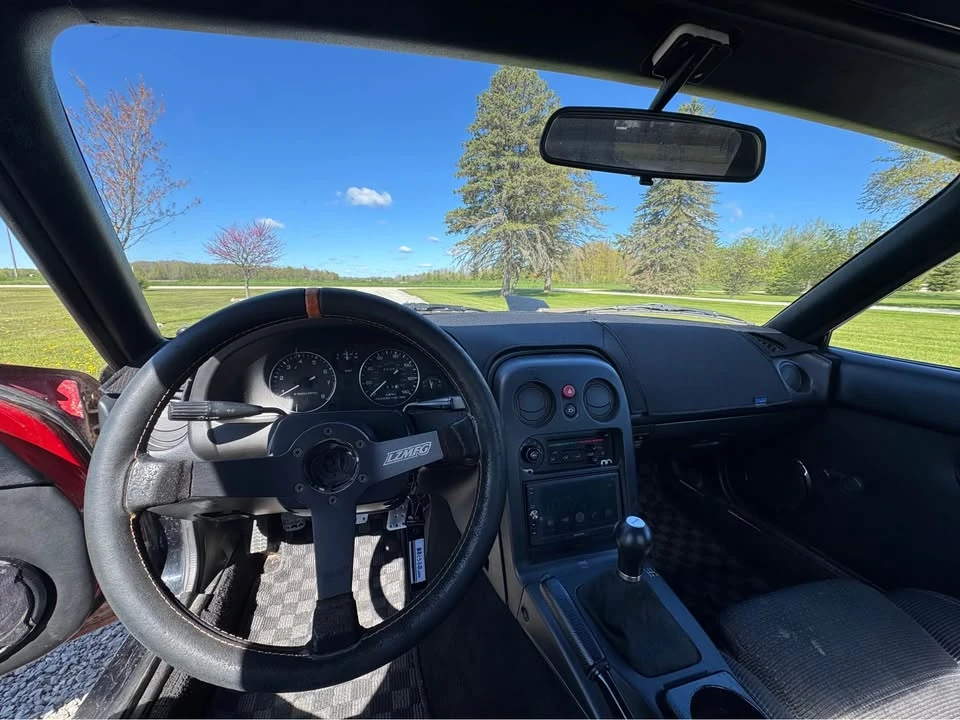 1994 Mazda NA MX-5 Miata - Image 10 of 13