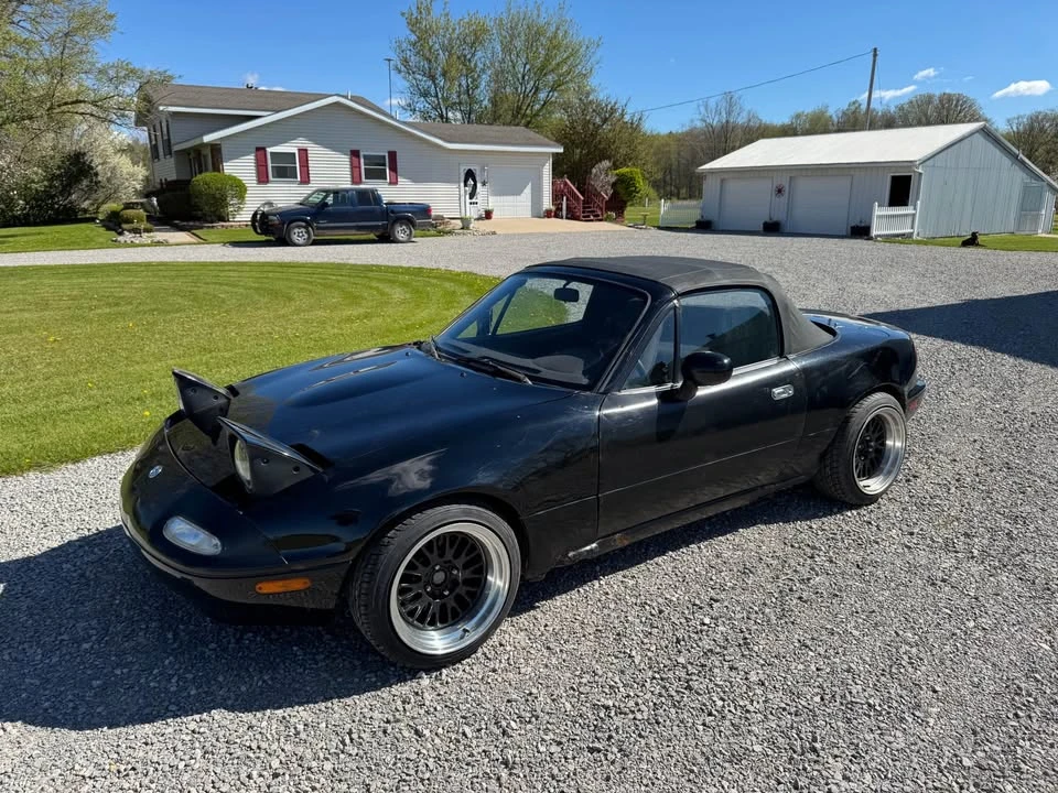 1994 Mazda NA MX-5 Miata - Image 7 of 13
