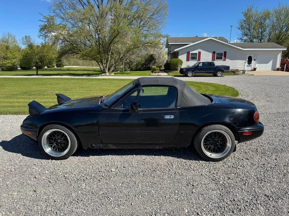 1994 Mazda NA MX-5 Miata - Image 6 of 13