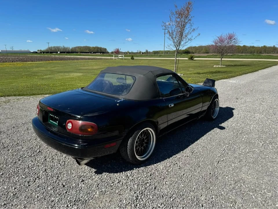 1994 Mazda NA MX-5 Miata - Image 3 of 13