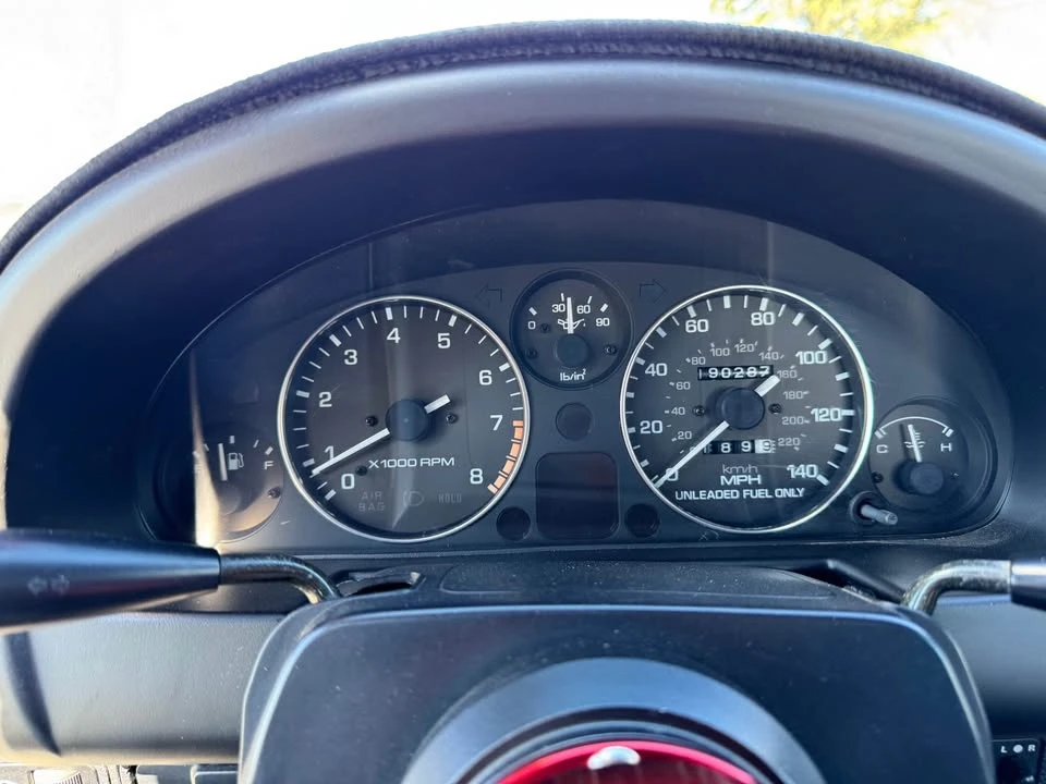 1994 Mazda NA MX-5 Miata - Image 9 of 13