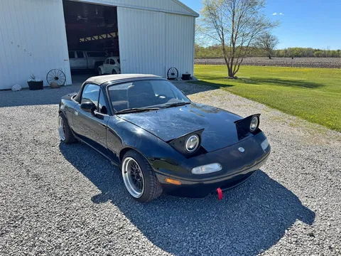 1994 Mazda MX-5 Miata Convertible