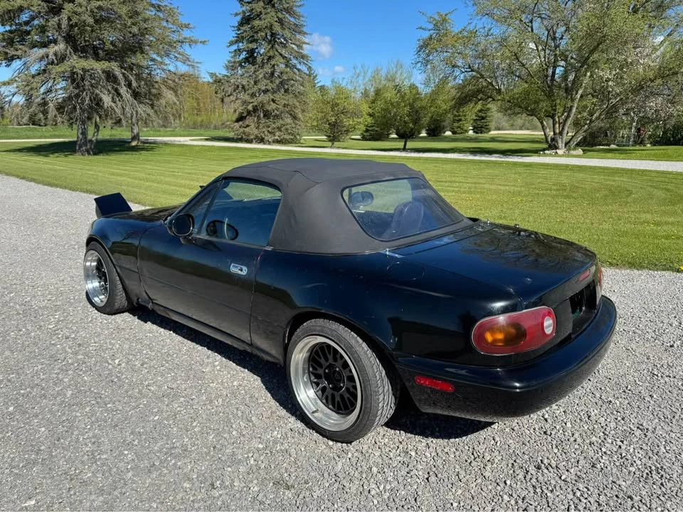 1994 Mazda NA MX-5 Miata - Image 5 of 13