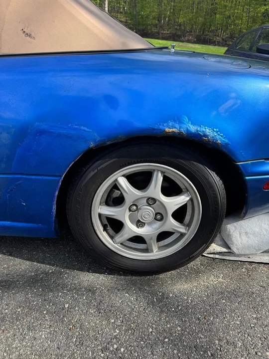 1994 Mazda NA MX-5 Miata - Image 5 of 16