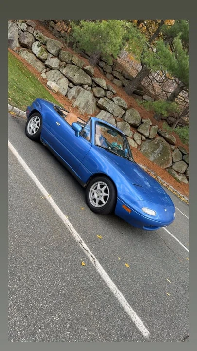 1994 Mazda NA MX-5 Miata - Image 2 of 16