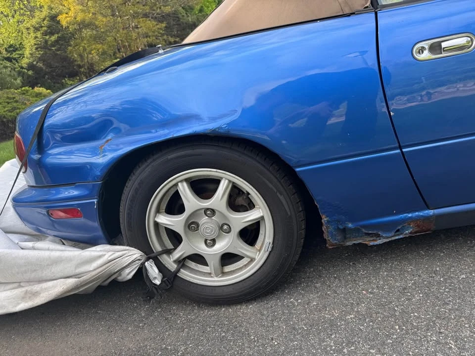 1994 Mazda NA MX-5 Miata - Image 16 of 16