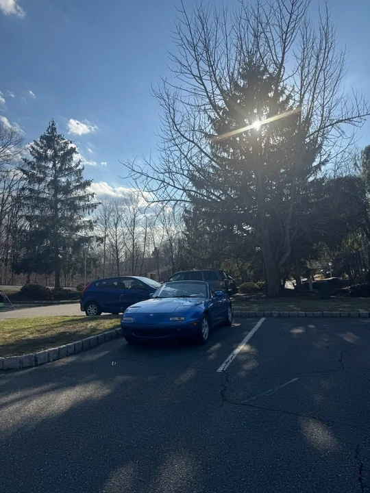 1994 Mazda NA MX-5 Miata - Image 4 of 16