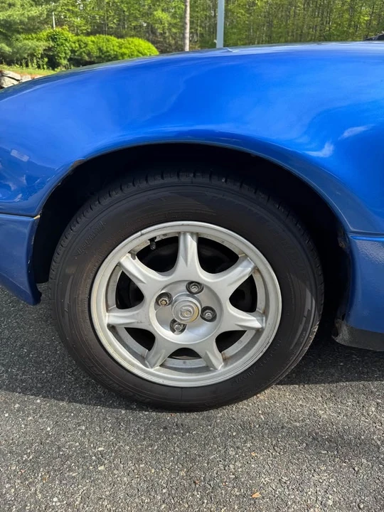 1994 Mazda NA MX-5 Miata - Image 7 of 16