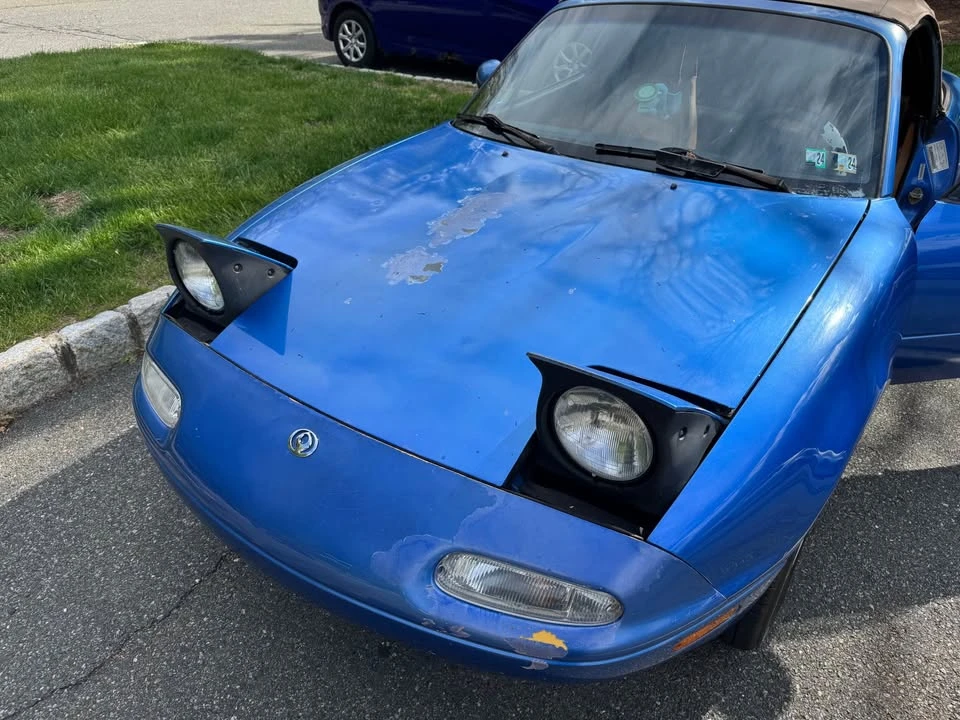 1994 Mazda NA MX-5 Miata - Image 14 of 16