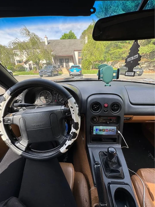 1994 Mazda NA MX-5 Miata - Image 9 of 16