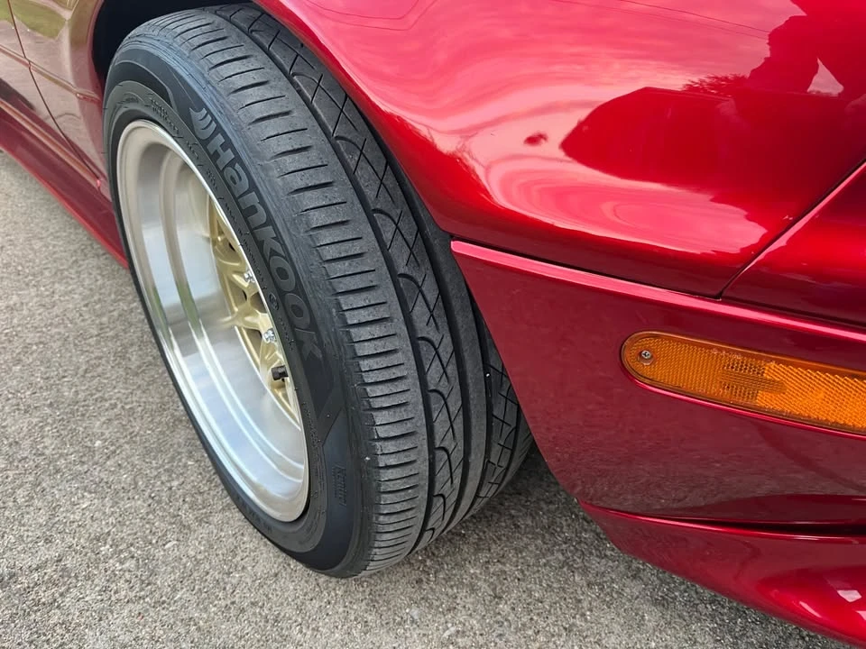 1994 Mazda NA MX-5 Miata - Image 12 of 16
