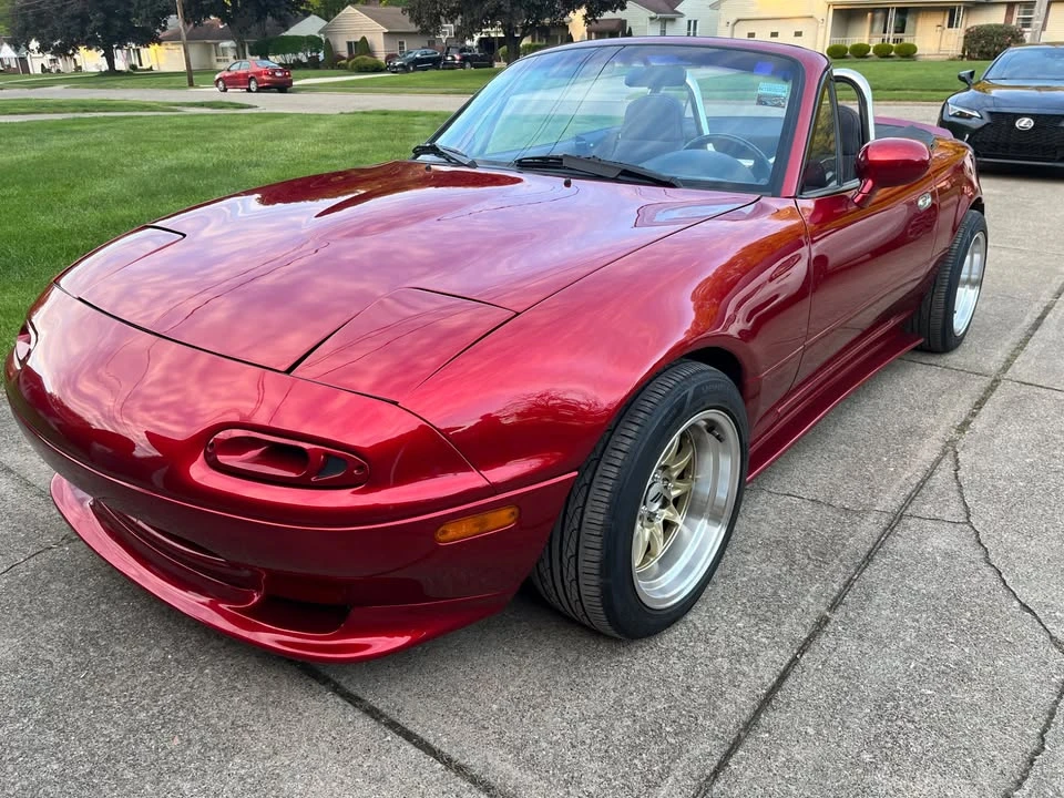 1994 Mazda NA MX-5 Miata - Image 2 of 16
