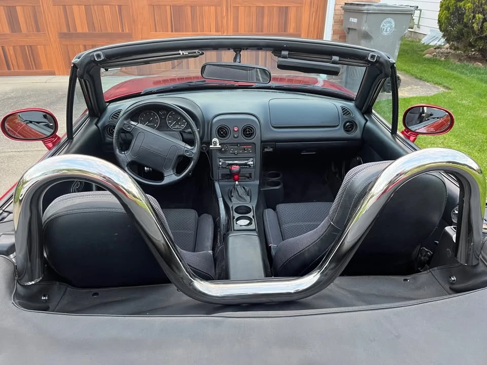 1994 Mazda NA MX-5 Miata - Image 14 of 16