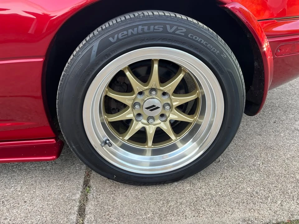 1994 Mazda NA MX-5 Miata - Image 7 of 16