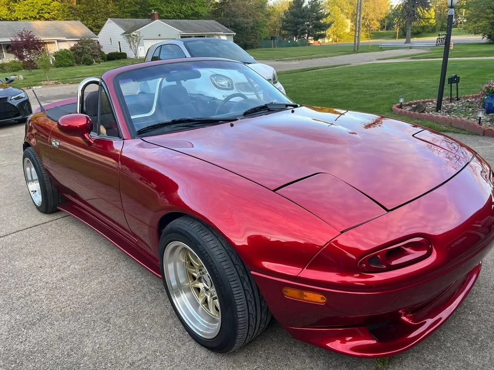 1994 Mazda NA MX-5 Miata - Image 3 of 16