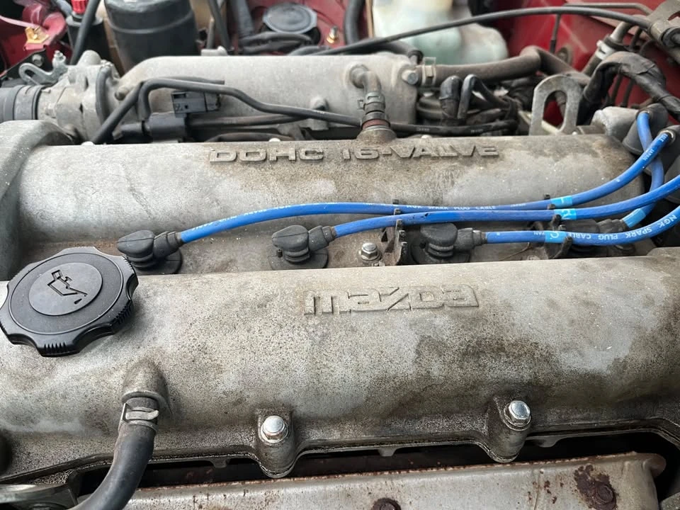 1994 Mazda NA MX-5 Miata - Image 9 of 16