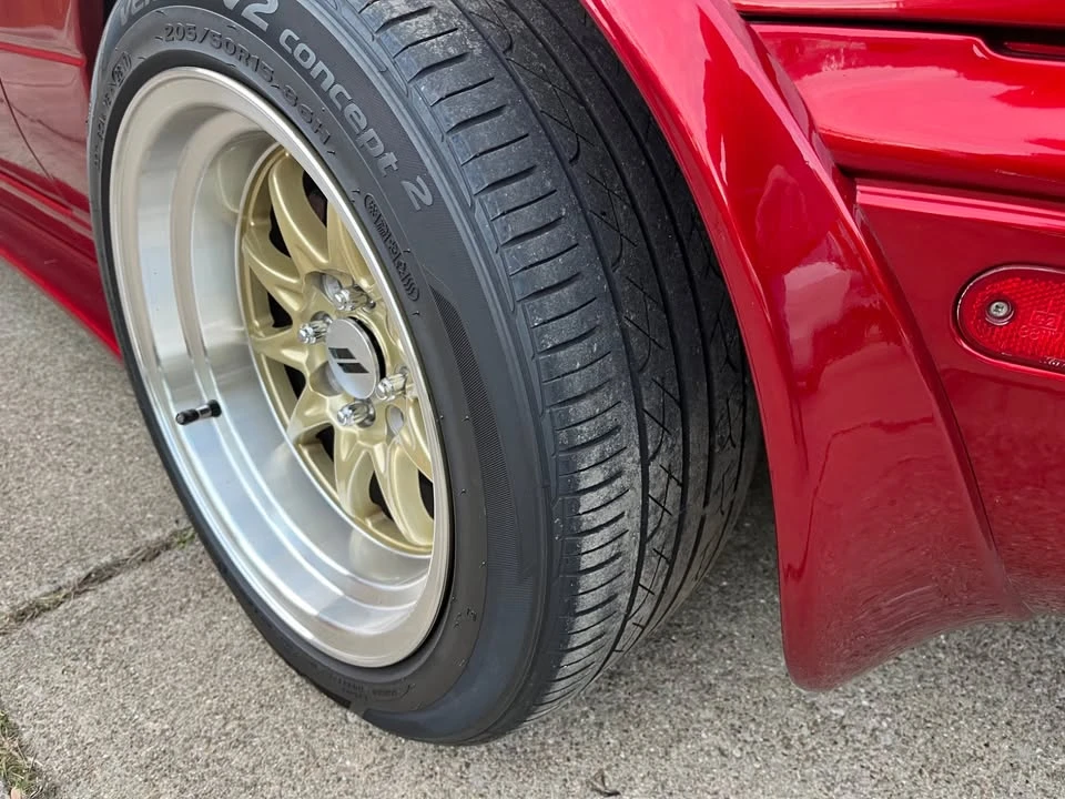 1994 Mazda NA MX-5 Miata - Image 10 of 16