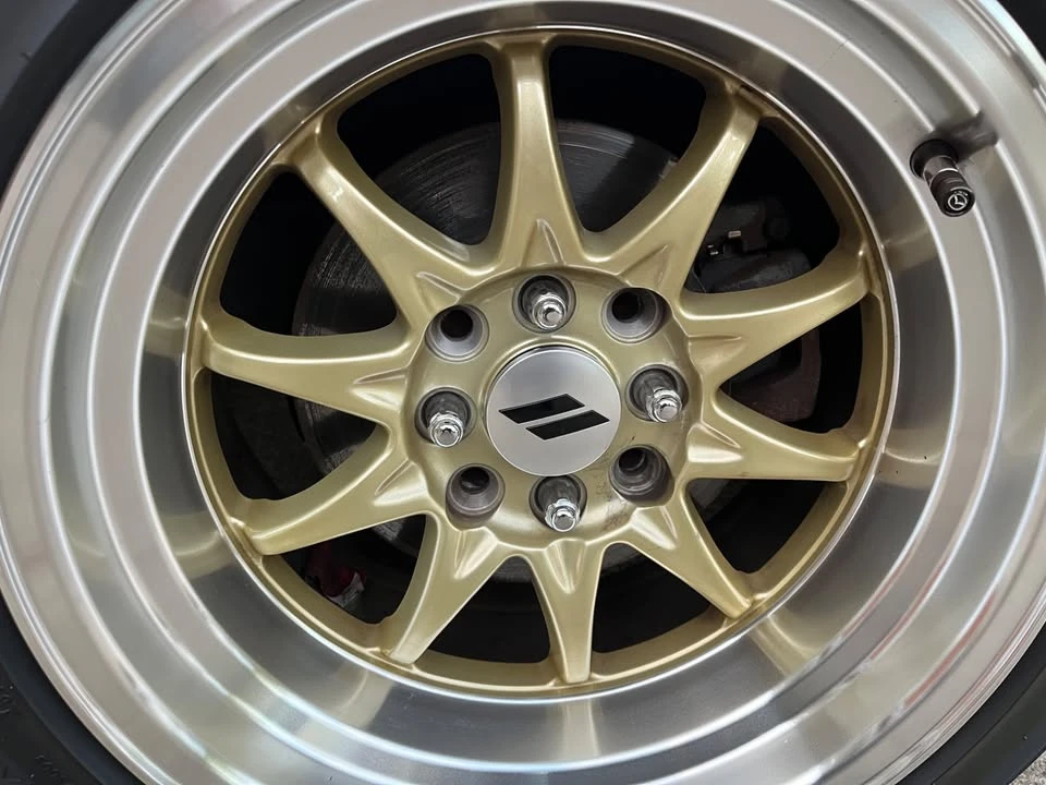 1994 Mazda NA MX-5 Miata - Image 13 of 16