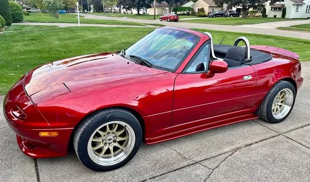 1994 Mazda MX-5 Miata