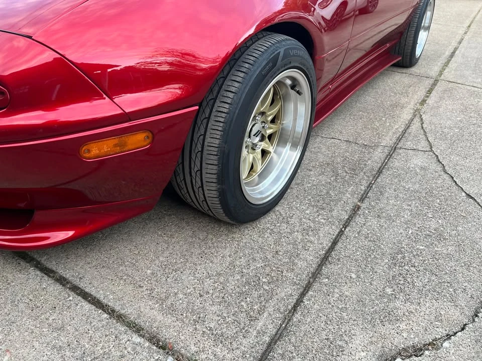 1994 Mazda NA MX-5 Miata - Image 15 of 16