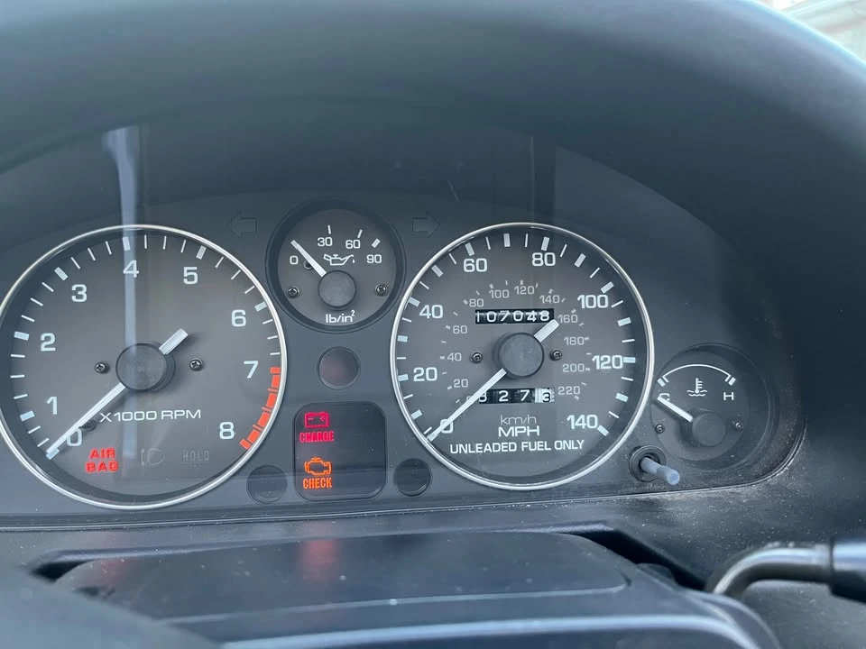 1994 Mazda NA MX-5 Miata - Image 6 of 16