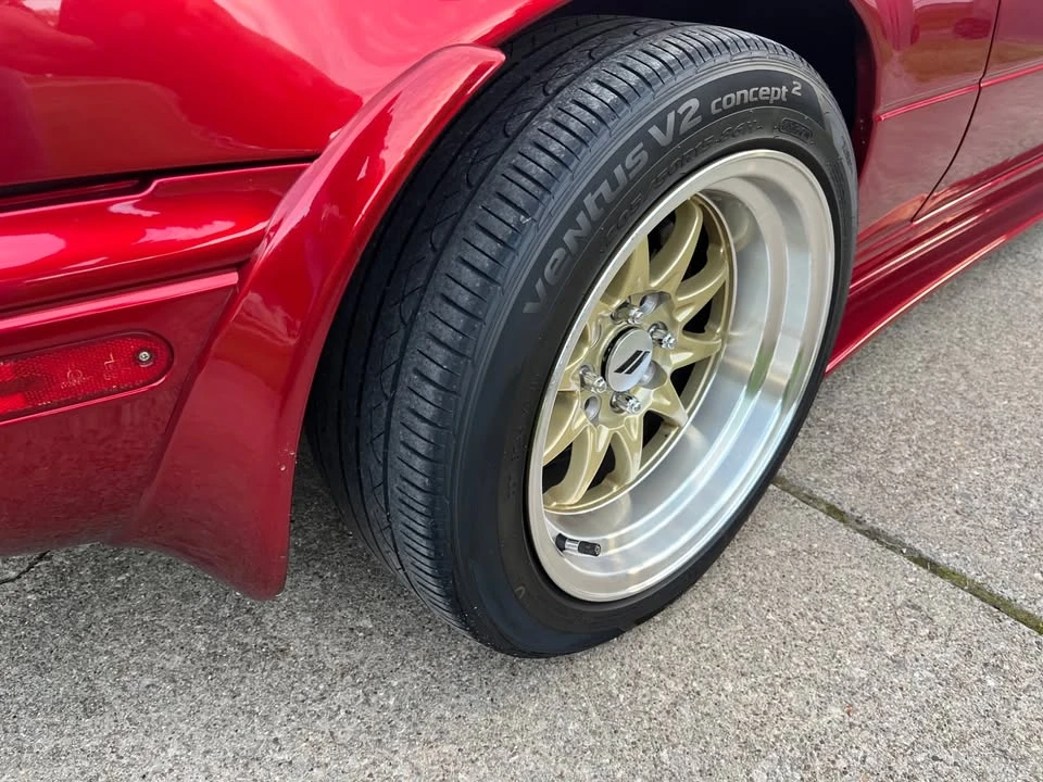 1994 Mazda NA MX-5 Miata - Image 11 of 16